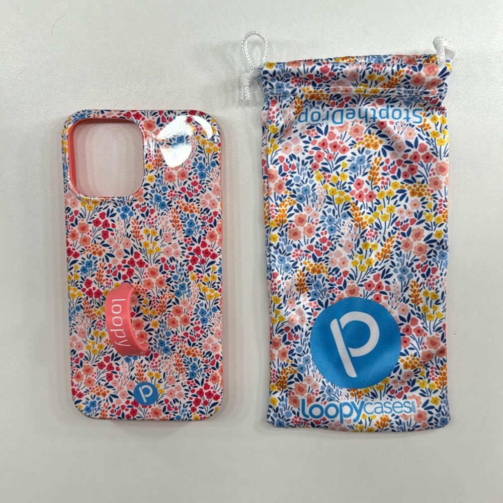 iPhone 13 Pro Max Loopy Phone Case